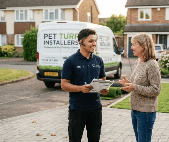 Pet Turf Installation Bergton, VA FAQs