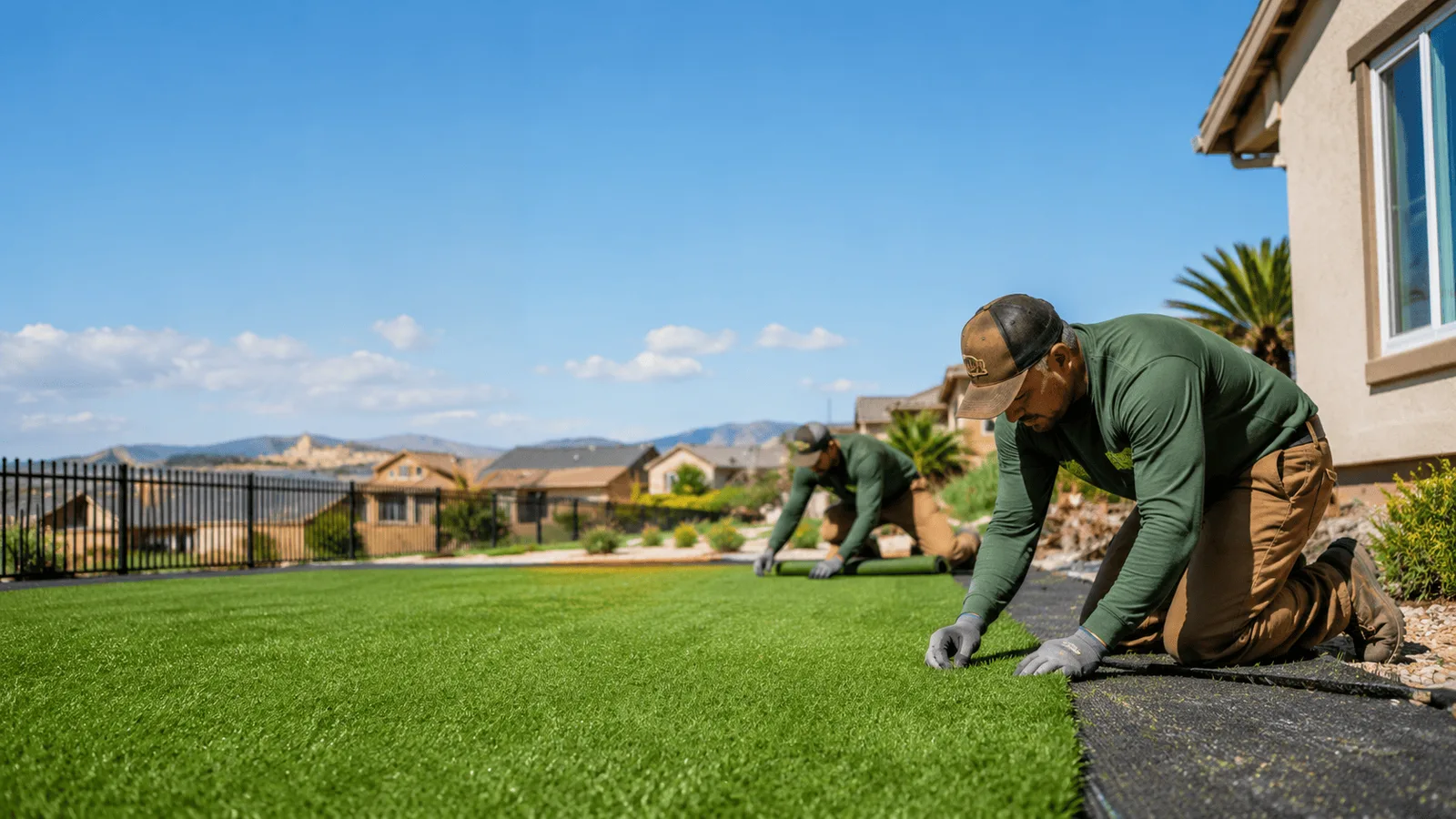 Pet Turf Installation in Bergton, VA near me